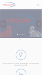 Mobile Screenshot of neoaire.com